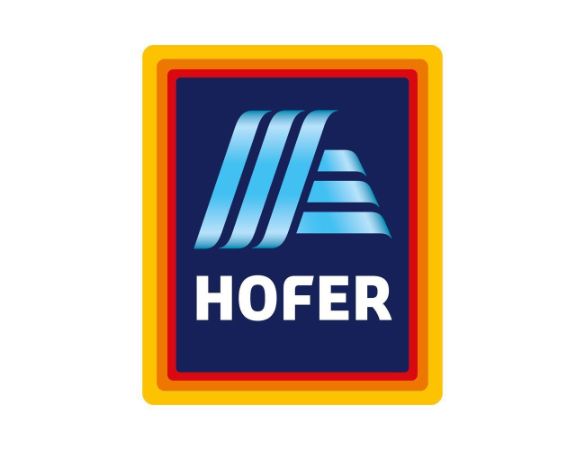 Logo Hofer Logo Hofer