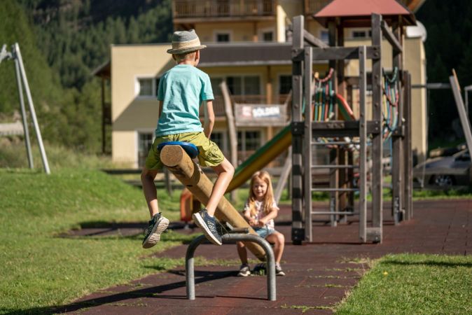 Spielplatz Spielplatz