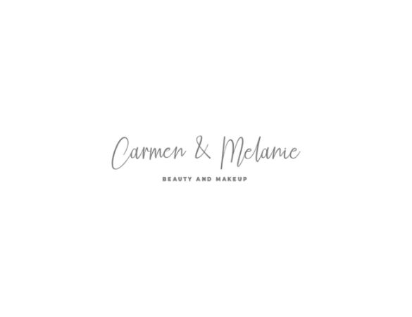 Logo Carmen&Melanie Logo Carmen&Melanie