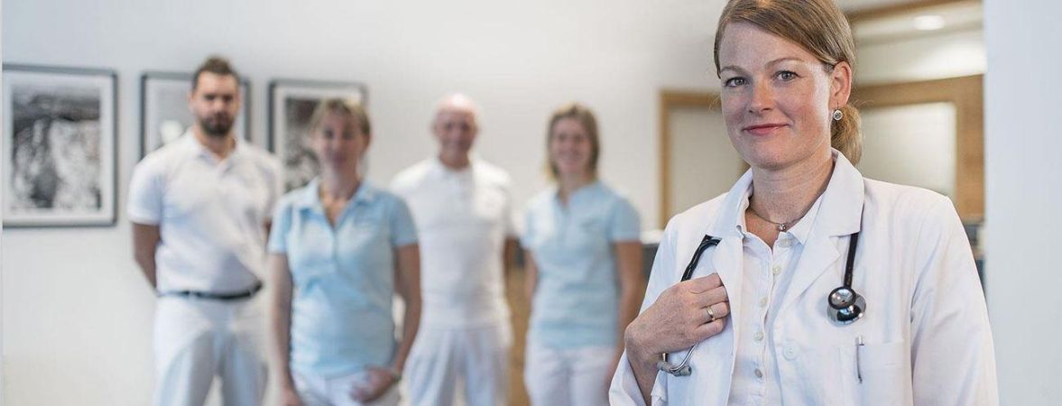 Ordination - © Dr. Brunner-Schlegel Ordination - © Dr. Brunner-Schlegel