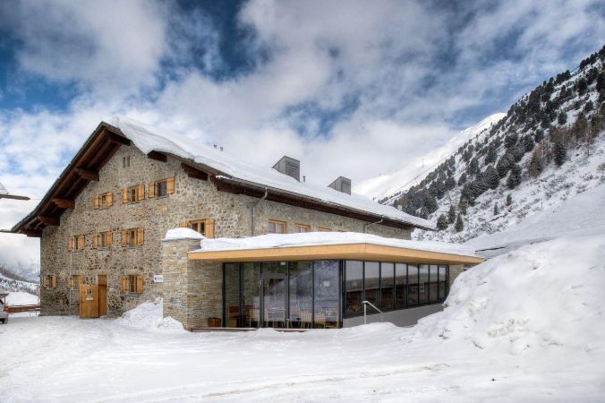 Universitätszentrum Obergurgl