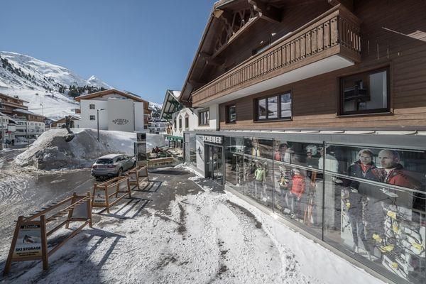 Scheiber Sport Dorfzentrum Scheiber Sport Dorfzentrum