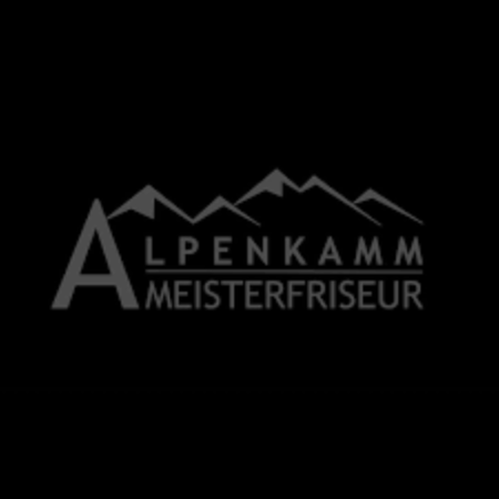 Logo - © unbekannt, Alpenkamm Meisterfriseur, C Copyright - alle Rechte vorbehalten Logo - © unbekannt, Alpenkamm Meisterfriseur, C Copyright - alle Rechte vorbehalten