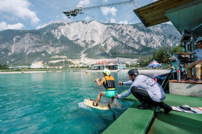 Wake AREA 1 Wake AREA 1