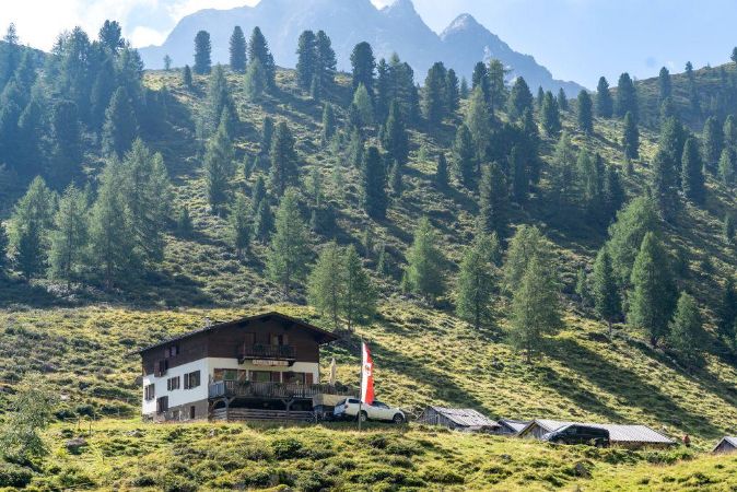 Innerbergalm Innerbergalm