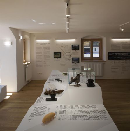 Ausstellung im Widum Vent Ausstellung im Widum Vent