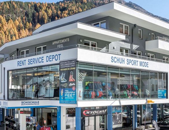 Hauptgeschäft Hauptgeschäft