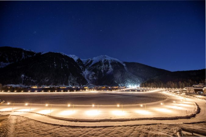 Nachtloipe Nachtloipe