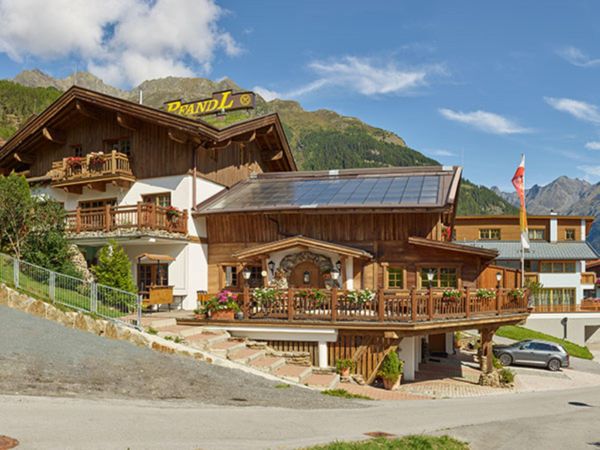 Aussenansicht Aussenansicht