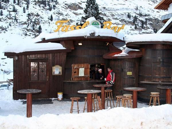 Anischt s'Fassl Anischt s'Fassl