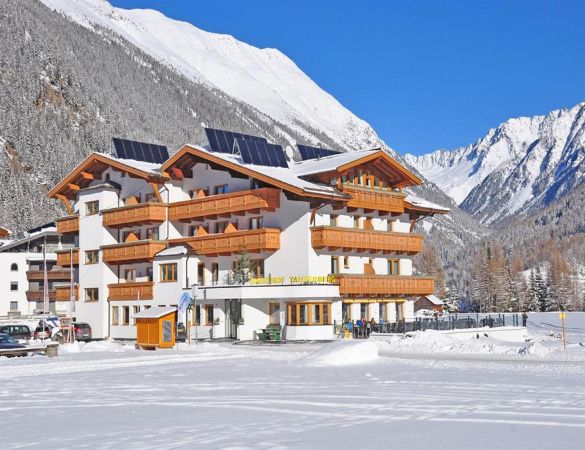 Hotel Tauferberg Winter
