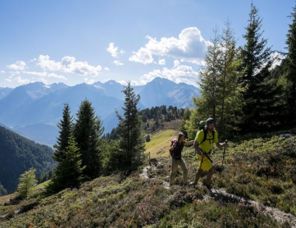 Umhausen wandern Reichalm Umhausen wandern Reichalm