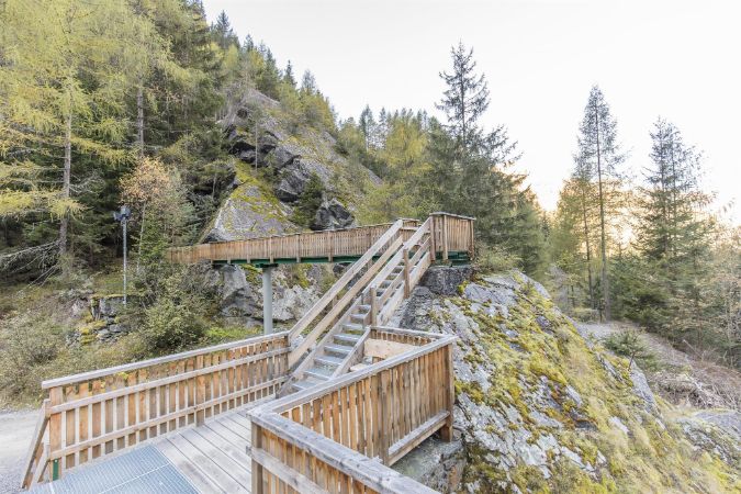 Strelesperre - © unbekannt, Ötztal Tourismus, C Copyright - alle Rechte vorbehalten Strelesperre - © unbekannt, Ötztal Tourismus, C Copyright - alle Rechte vorbehalten