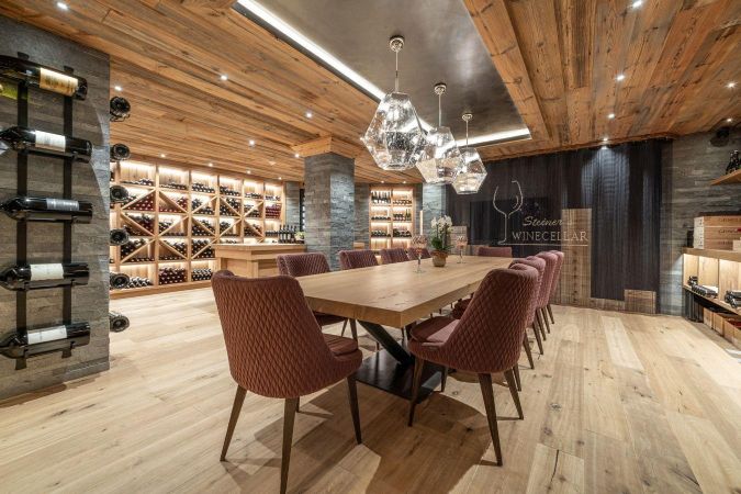 Seminarraum Steiners Winecellar Seminarraum Steiners Winecellar