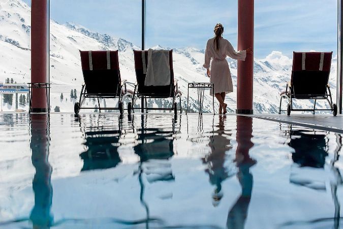 Wellness im Hotel Riml Wellness im Hotel Riml