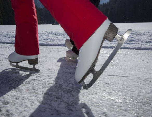 Eislaufen Eislaufen