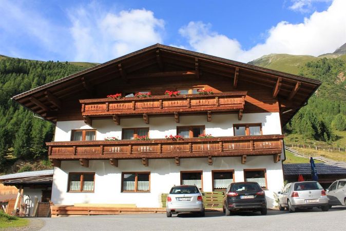 Almhof Mareil Almhof Mareil