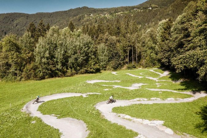 Bild eBikePark Oetz 2 Bild eBikePark Oetz 2