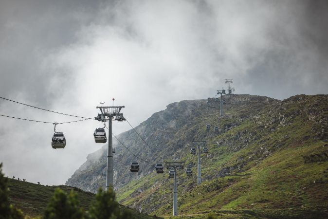 Hohe Mut Bahn 1 Hohe Mut Bahn 1