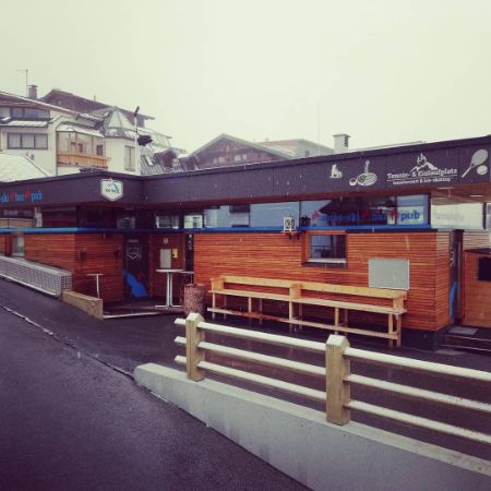 Sportsbar ice-berg Sportsbar ice-berg