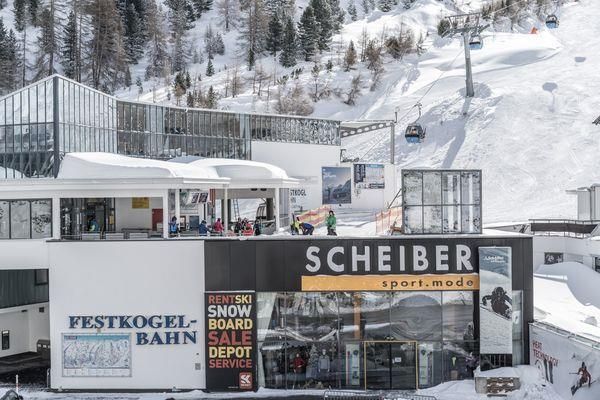 Filiale Festkogelbahn