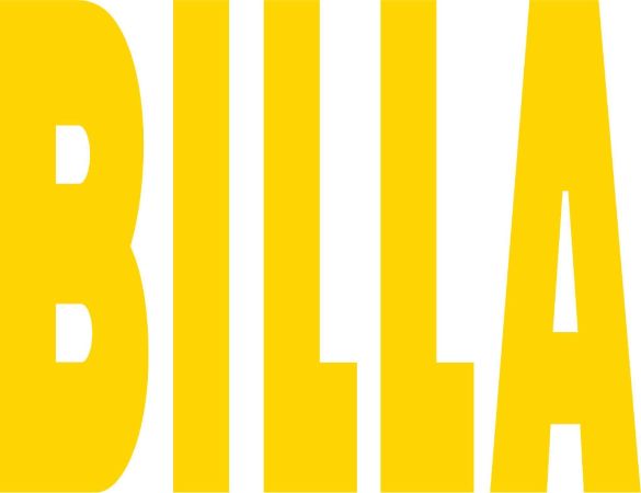 Logo Billa Logo Billa