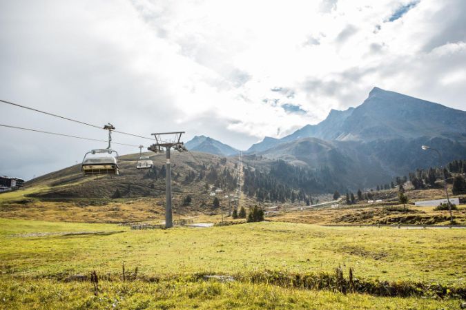 Drei-Seen-Bahn Kuehtai Drei-Seen-Bahn Kuehtai