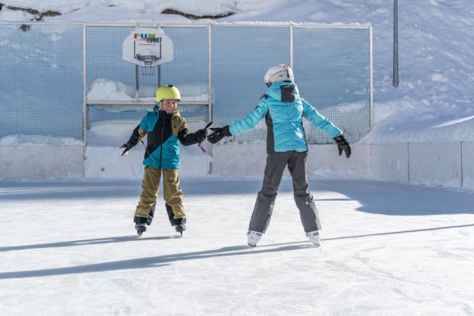 Bild Eislaufen Bild Eislaufen