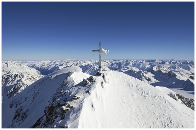 Wildspitze Ötztal Tourismus Wildspitze Ötztal Tourismus