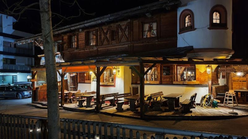 Außenansicht - © unbekannt, Sünderalm, C Copyright - alle Rechte vorbehalten Außenansicht - © unbekannt, Sünderalm, C Copyright - alle Rechte vorbehalten