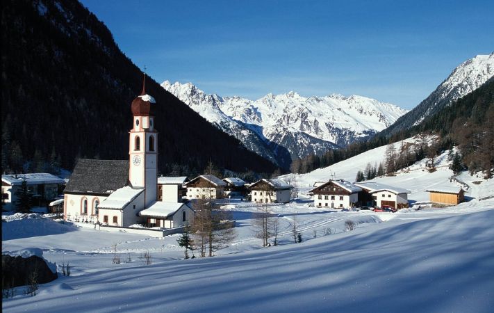 Winter - © unbekannt, Ötztal Tourismus, C Copyright - alle Rechte vorbehalten