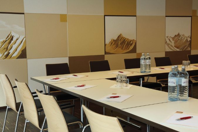 Waldhof Bestuhlung 1 - © Waldhof Waldhof Bestuhlung 1 - © Waldhof