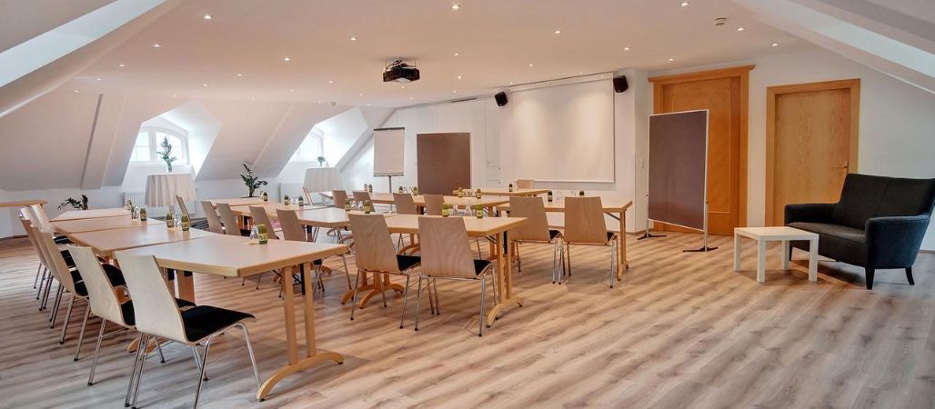 Seminarraum Ferienschlössl - © Das Schlössl Seminarraum Ferienschlössl - © Das Schlössl