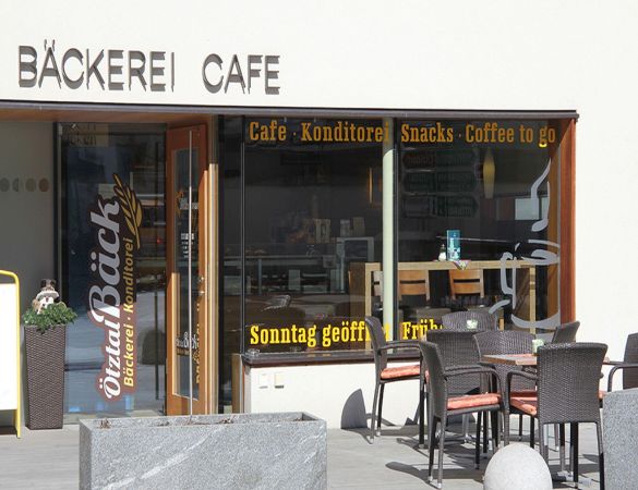 Ötztal Bäck Umhausen Ötztal Bäck Umhausen