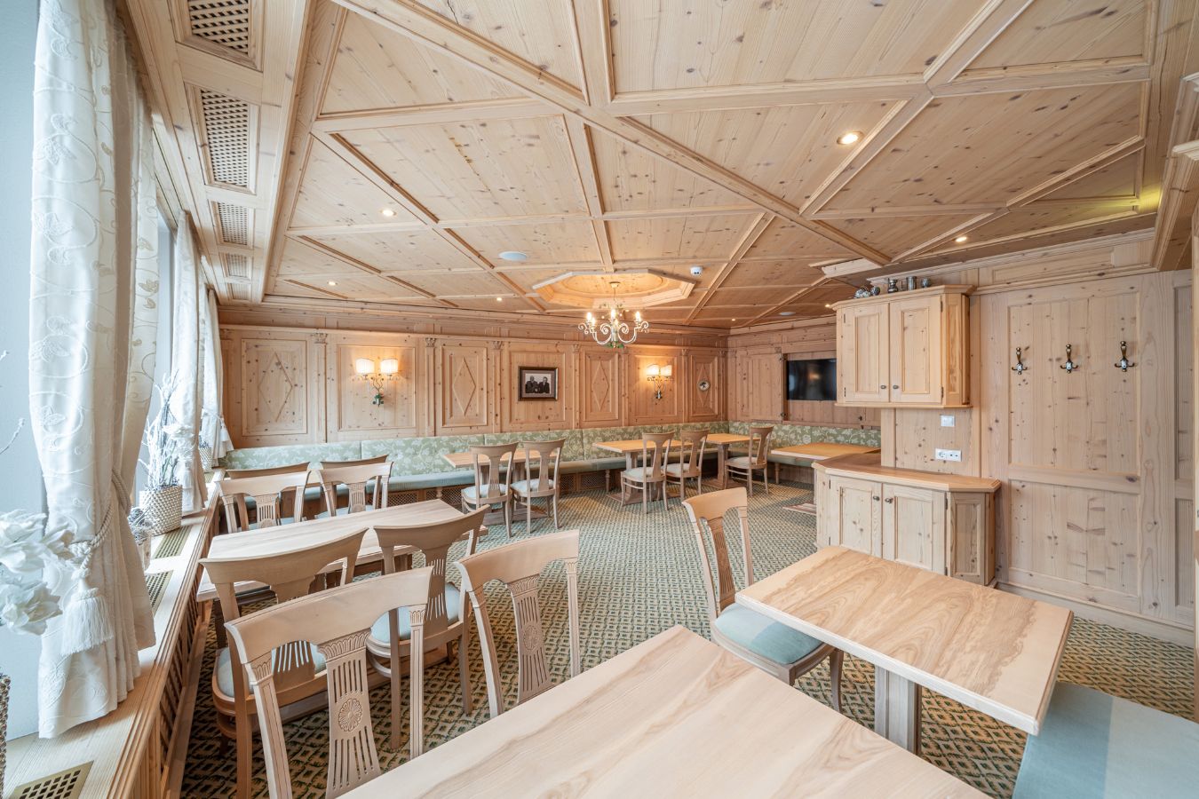 Anna Stüberl | Breakout Room Obergurgl