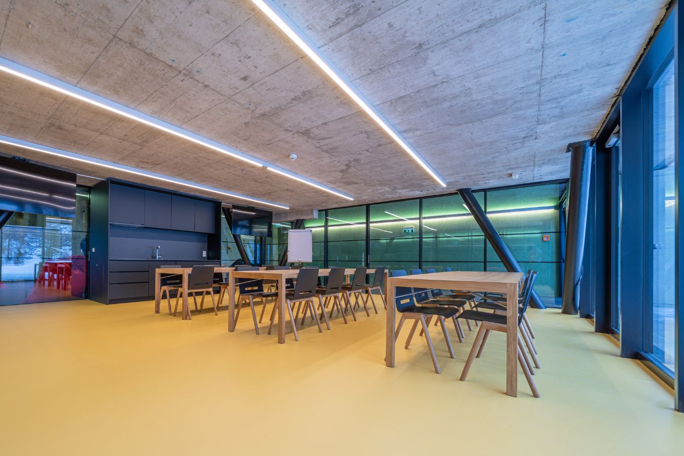 CoLiving | Breakout Room Obergurgl