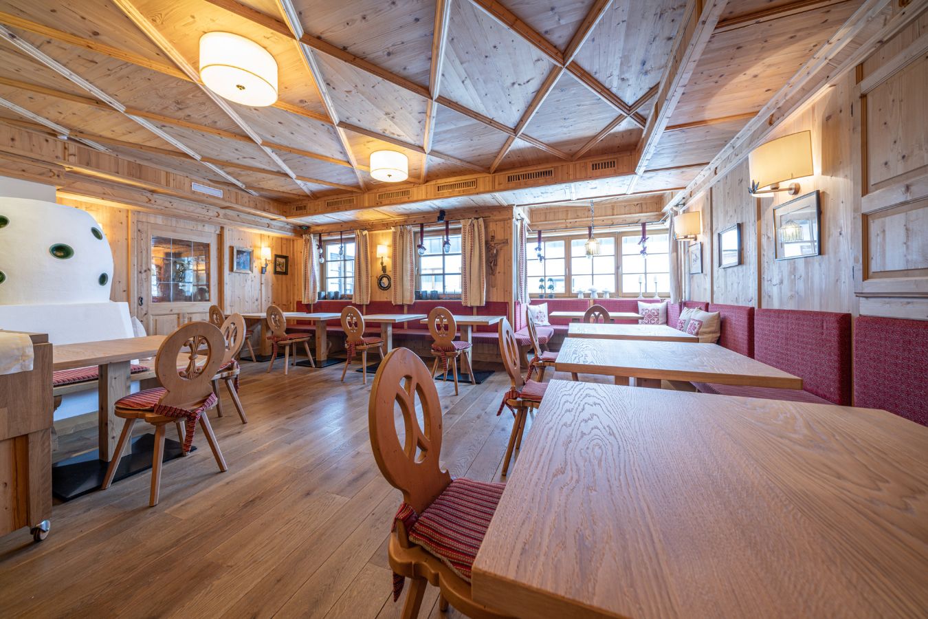 Ötztaler Stube | Breakout Room Obergurgl