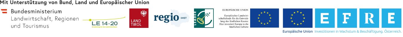 Förderprojekt Regio Imst