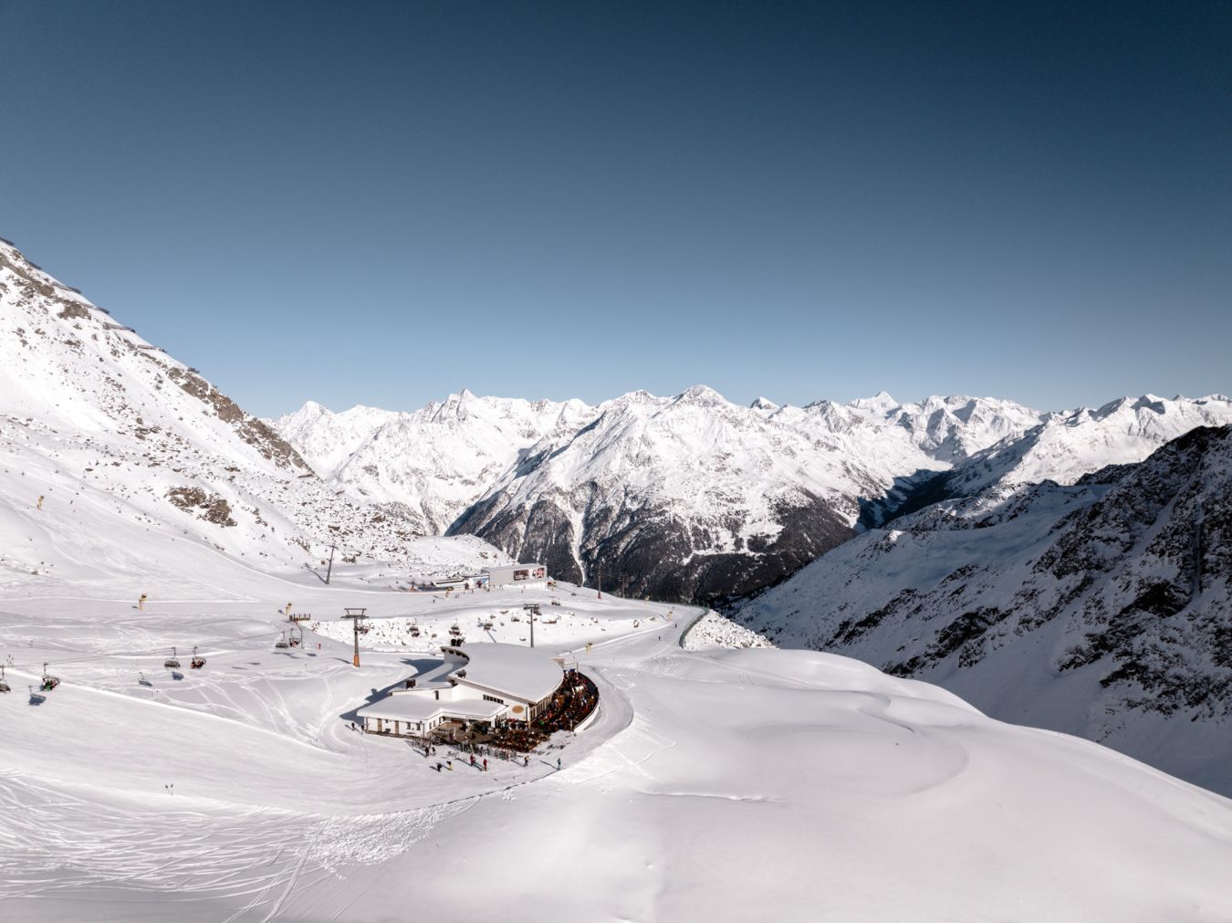 Schwarzkogel Restaurant