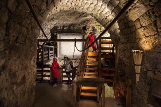 Silberbergwerk Schwaz