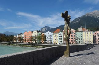 Innsbruck Historische Altstadt
