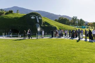 Swarovski Kristallwelten Wattens
