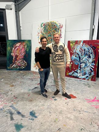 Leon Löwentraut Gurgl Carat