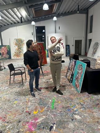 Leon Löwentraut Gurgl Carat