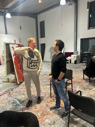 Leon Löwentraut Gurgl Carat