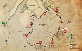 Geocaching Schatzsuche Tauferbergrunde Niederthai