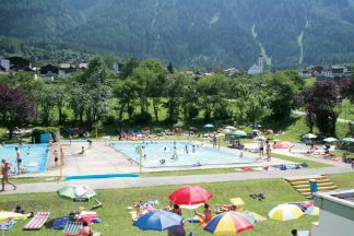 Freischwimmbad Sautens