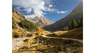 Wallpaper Sulztal Längenfeld