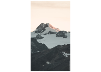 Wallpaper Wildspitze