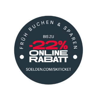 Online Skiticketing Sölden